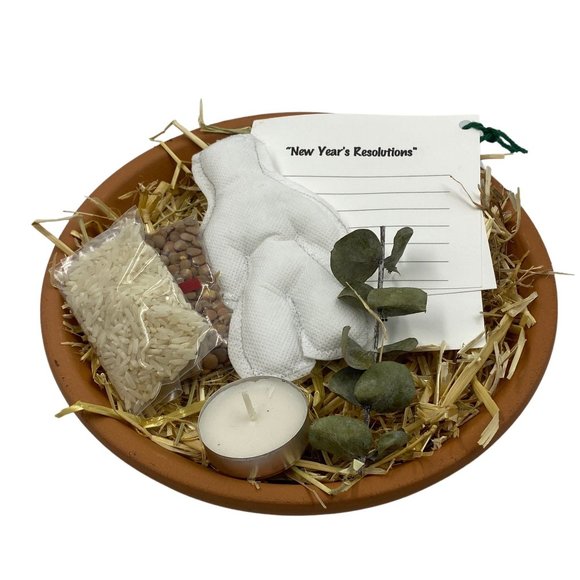 New Year's Eve Ritual 2023 - Picture 4 of 6